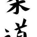 Judo_Kaligrafie